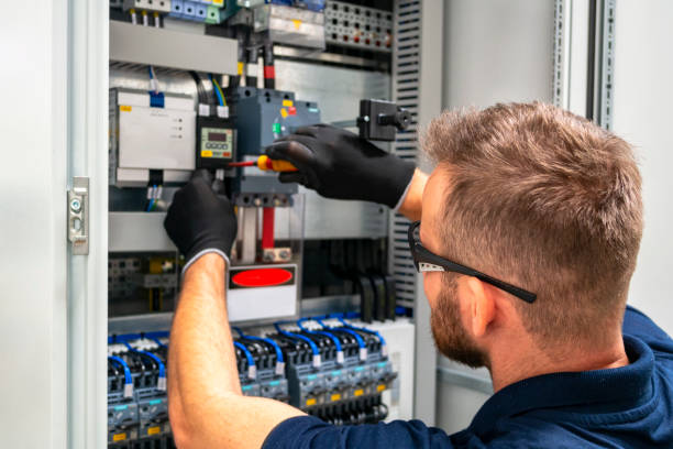 Best Ceiling Fan Installation Electrician  in Thorntown, IN